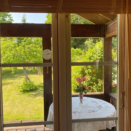 Golden Seaside Villa Kardla