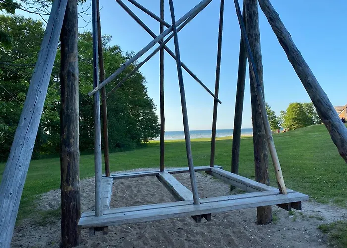 Golden Seaside 别墅 Kärdla