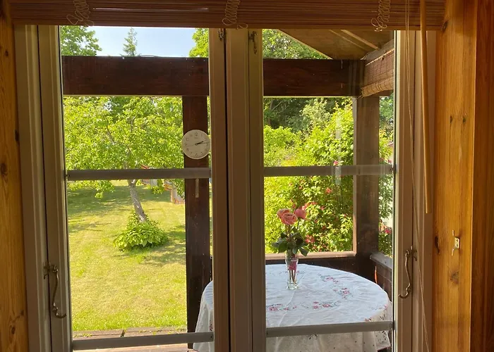 Golden Seaside 别墅 Kärdla