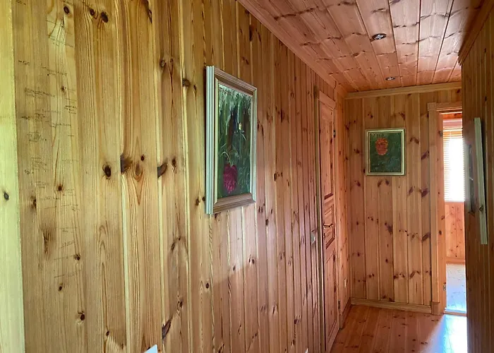 Golden Seaside 别墅 Kärdla